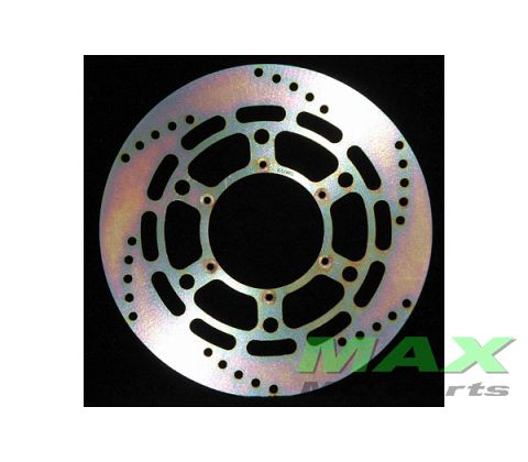 EBC HPSR SOLID DISC BMW *USE: MD650*