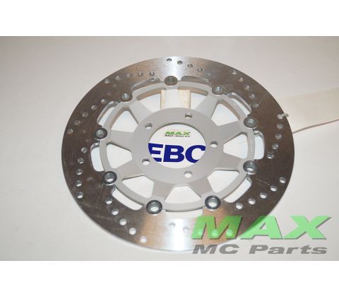 EBC X Disc *FRONT* MD662RS  (RH)