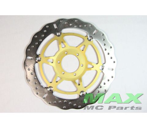 EBC X Disc *FRONT* MD666XC RH/LH CONTOUR