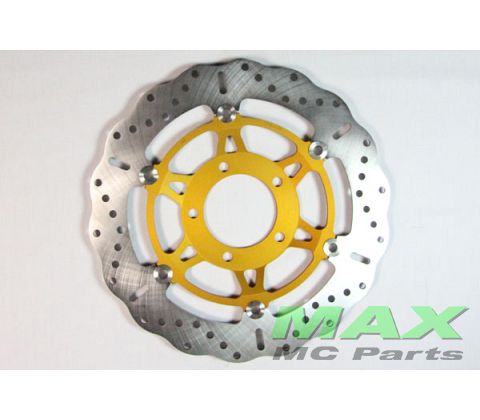 EBC XC Disc FRONT LH/RH MD669XC *CONTOUR