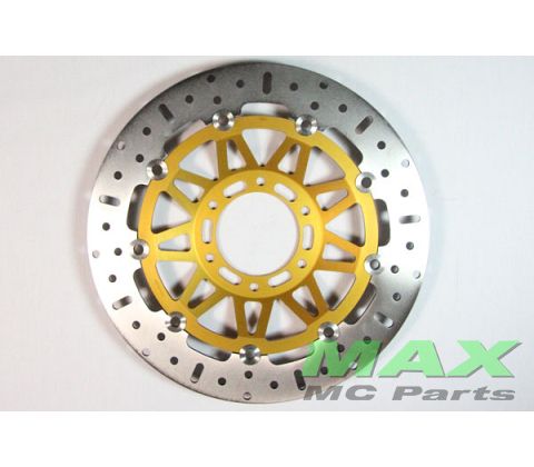 EBC Pro-Lite Flo *FRONT* MD684 NORTON