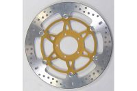 EBC X Disc with S Drive system full circ