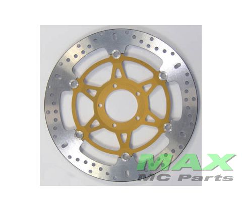 EBC X Disc with S Drive system full circ