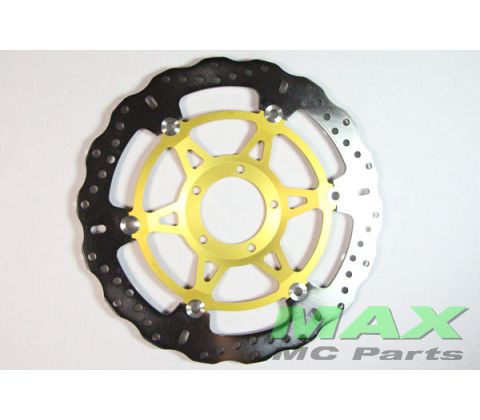 EBC XC Disc with S Drive system Contoure