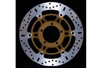 EBC X Disc with S Drive system full circ