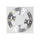 EBC STAINLESS DISC*REAR* MD820