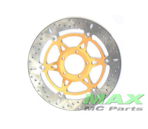 EBC X Disc with S Drive system full circ