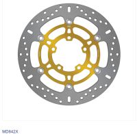 EBC X Disc FRONT MD842X RH/LH TRIUMPH