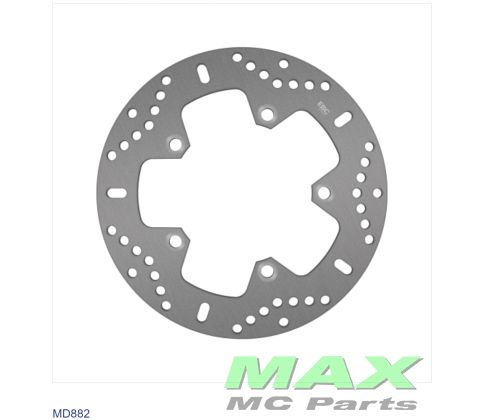 EBC STAINLESS DISC REAR BMW G310