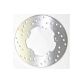 EBC Scooter disc full circle profile