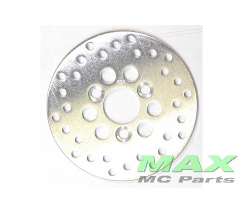 EBC Scooter disc full circle profile
