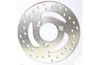 EBC Scooter disc full circle profile