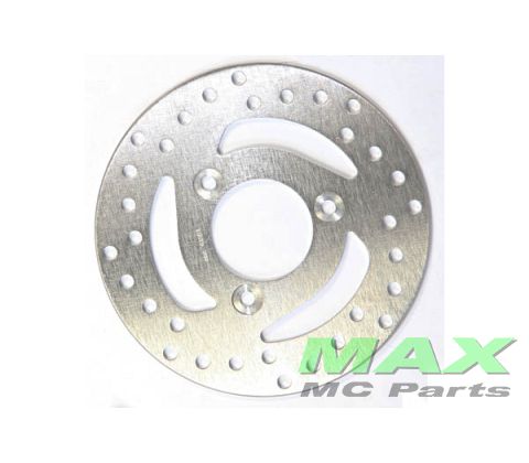 EBC Scooter disc full circle profile