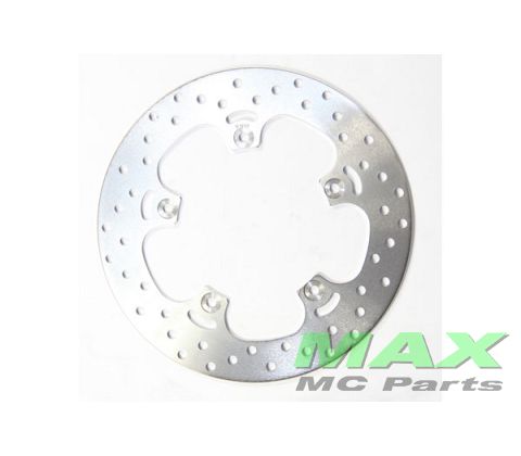 EBC Scooter disc full circle profile