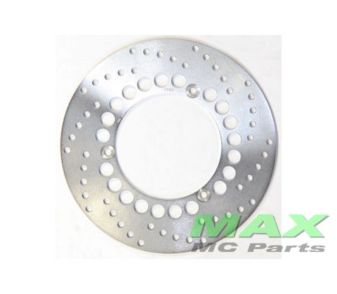 EBC Scooter disc full circle profile