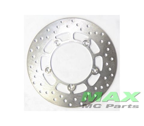 EBC Scooter disc full circle profile