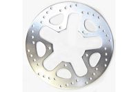 EBC Scooter disc full circle profile