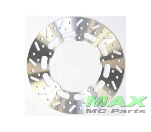 EBC Scooter disc full circle profile