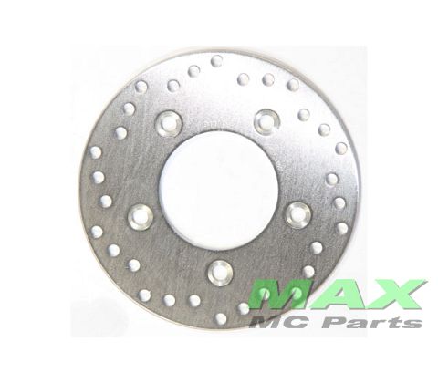 EBC Scooter disc full circle profile