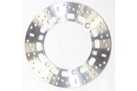 EBC Scooter disc full circle profile