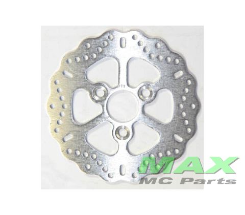 EBC Scooter disc contoured profile