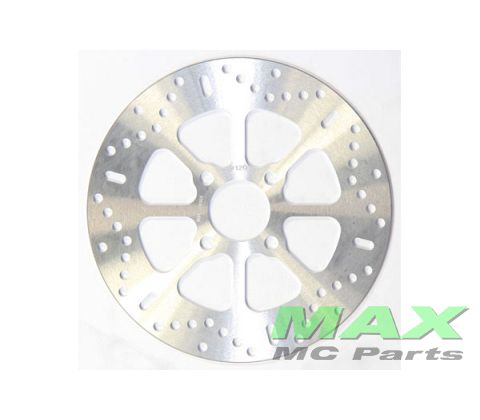 EBC Scooter disc full circle profile