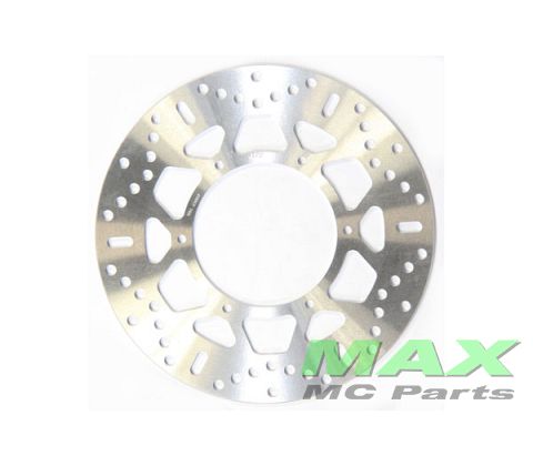 EBC Scooter disc full circle profile