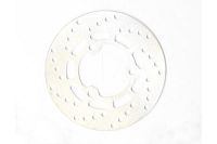 EBC Scooter disc full circle profile