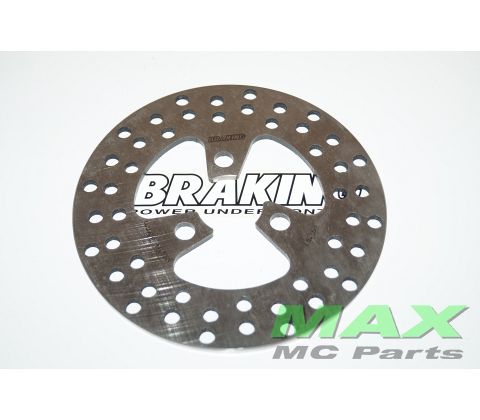 BRAKING Scooter disc FRONT AH100 ADRESS
