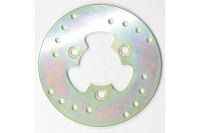 EBC Scooter disc full circle profile