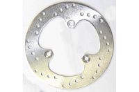 EBC Scooter disc full circle profile