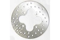 EBC X8R Scooter disc full circle profile