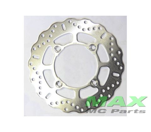 EBC Scooter disc contoured profile