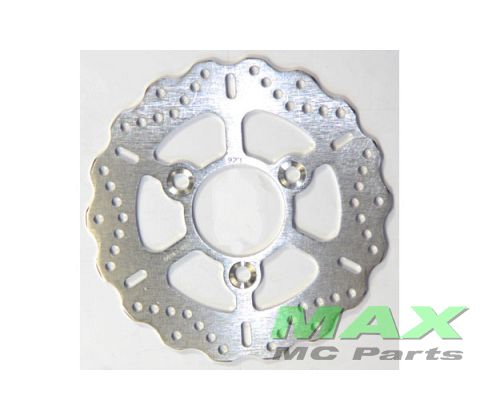 EBC Scooter disc contoured profile