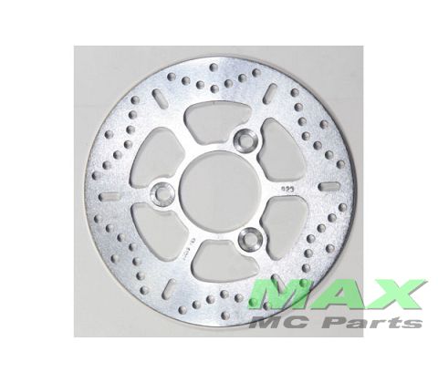 EBC Scooter disc full circle profile