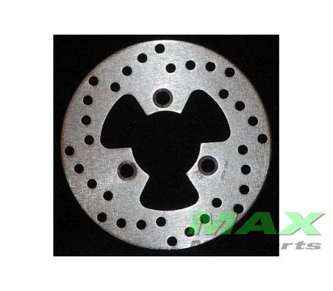 EBC Scooter disc full circle profile