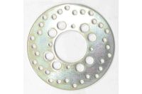 EBC Scooter disc full circle profile