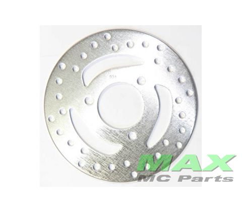 EBC Scooter disc full circle profile
