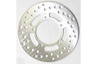 EBC Scooter disc full circle profile