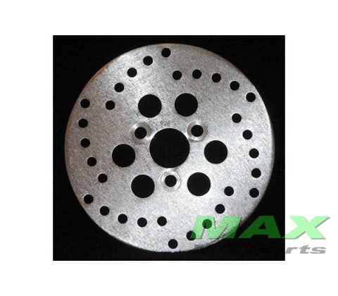 EBC Scooter disc full circle profile