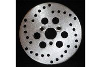 EBC Scooter disc full circle profile