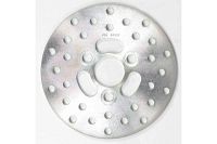 EBC Scooter disc full circle profile