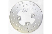 EBC Scooter disc full circle profile