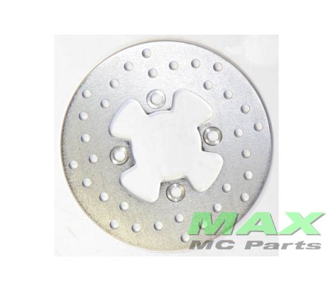EBC Scooter disc full circle profile