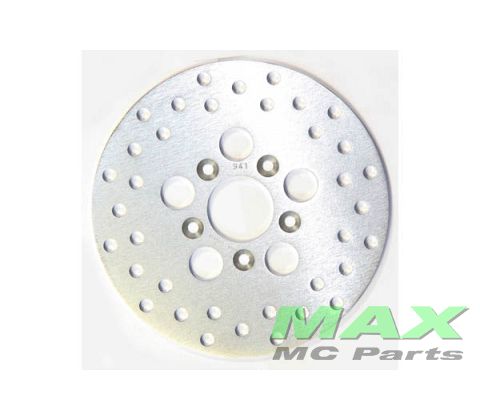 EBC Scooter disc FRONT MD941D ITALJET