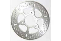 EBC Scooter disc full circle profile