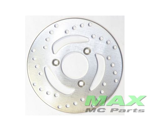 EBC Scooter disc full circle profile