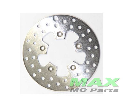 EBC Scooter disc REAR MD950D ITALJET