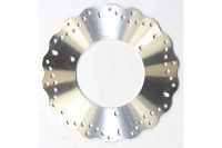 EBC Scooter disc contoured profile