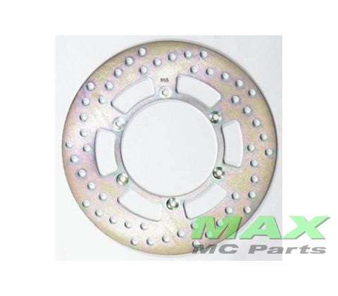 EBC Scooter disc full circle profile